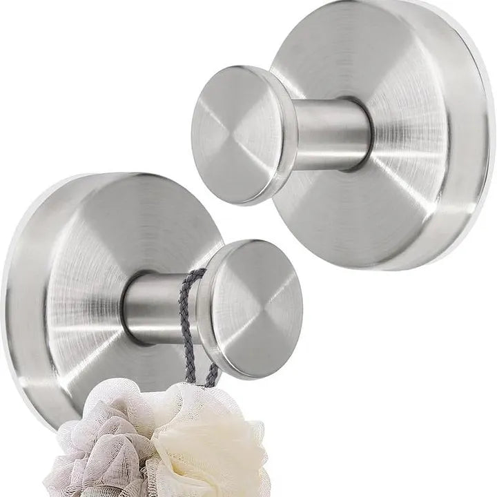 Twist Lock Shower Suction Hooks