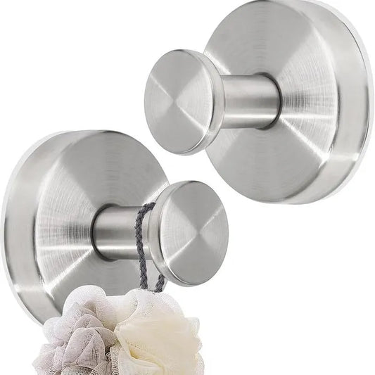 Twist Lock Shower Suction Hooks
