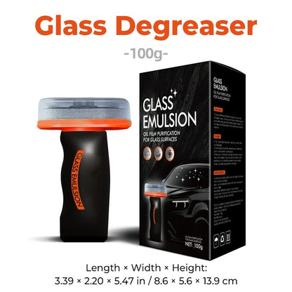2026 Handheld Glass Oil-Film Remover