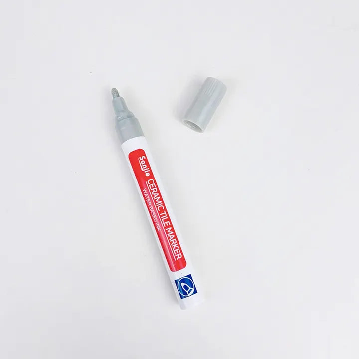 Anti-Mould & Waterproof Joint Pen for Ceramic Tiles
