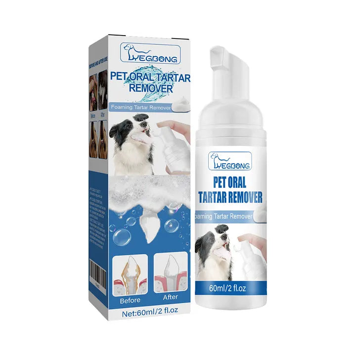 Pet Dental Tartar Care Spray