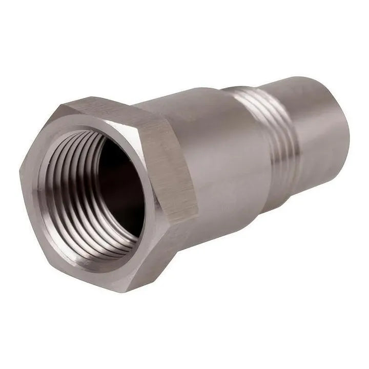 Connector Extension for Industrial Hardware