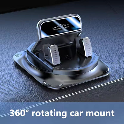 Car Phone Holder 360 Degree Rotation