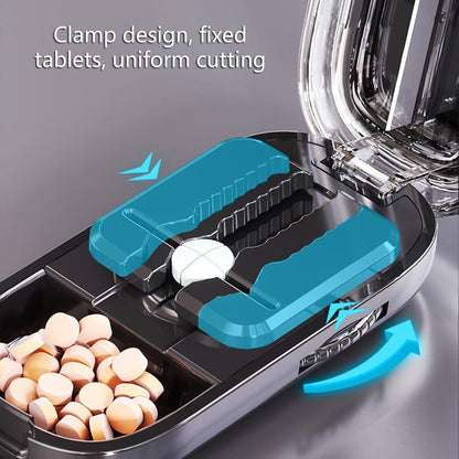Portable Pill Cutter