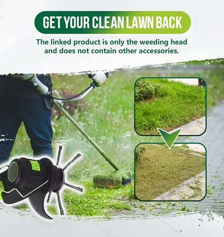 String Trimmer Replacement Head