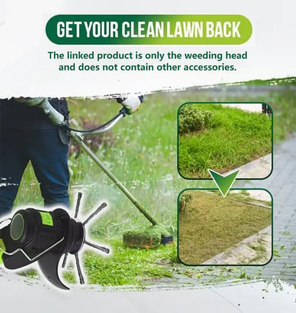 String Trimmer Replacement Head