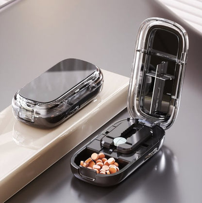 Portable Pill Cutter