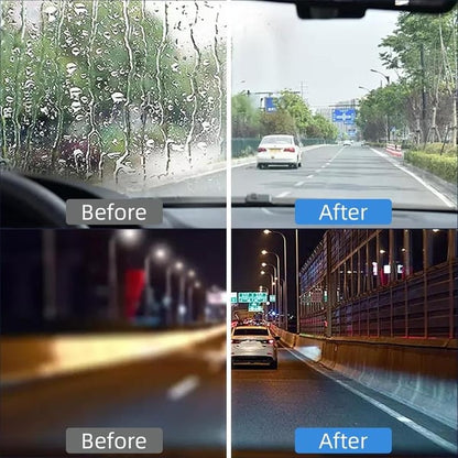 2026 Handheld Glass Oil-Film Remover
