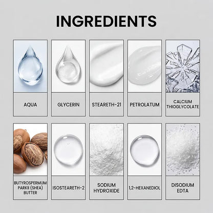 Men's Hair Removal Cream