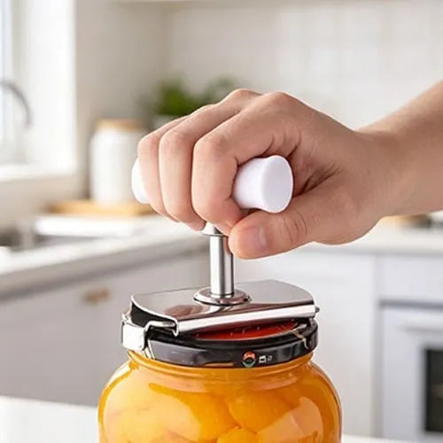 Effortless Adjustable Jar Opener