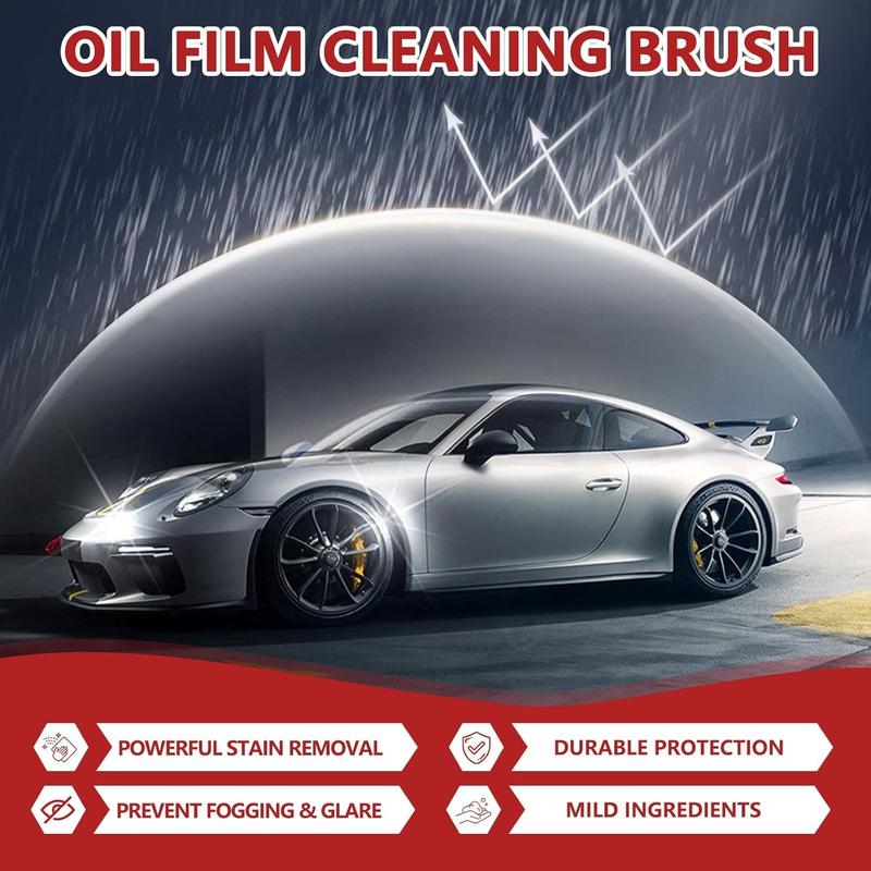 2026 Handheld Glass Oil-Film Remover
