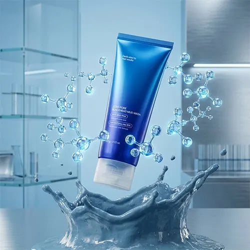 Ultimate Blackhead Care Mud Mask