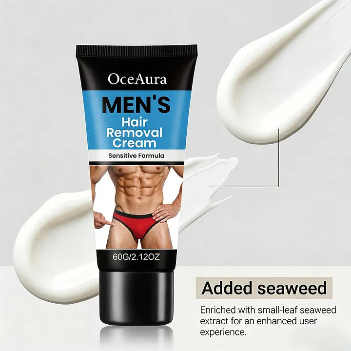 Men's Hair Removal Cream