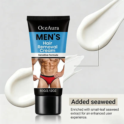 Men's Hair Removal Cream