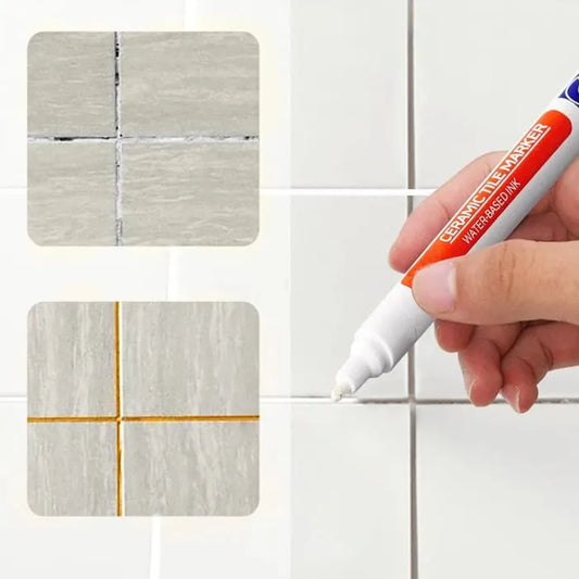 Anti-Mould & Waterproof Joint Pen for Ceramic Tiles