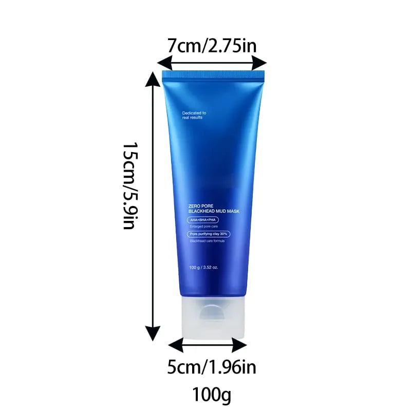 Ultimate Blackhead Care Mud Mask