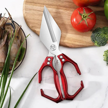 Multifunctional Heavy-Duty Kitchen Shears