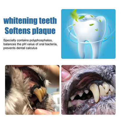 Pet Dental Tartar Care Spray