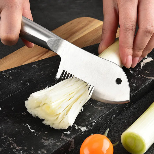 Stainless Steel Multi-Purpose Julienne Peeler