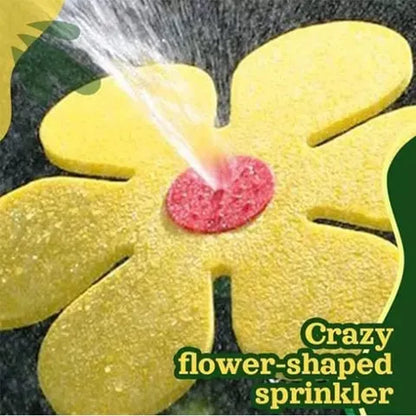 Dancing Daisy Garden Sprinkler