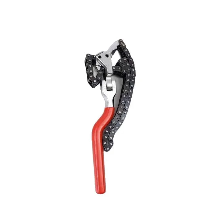 Heavy-Duty Chain Oil Filter Wrench