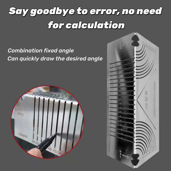 Angle & Arc Marking Tool