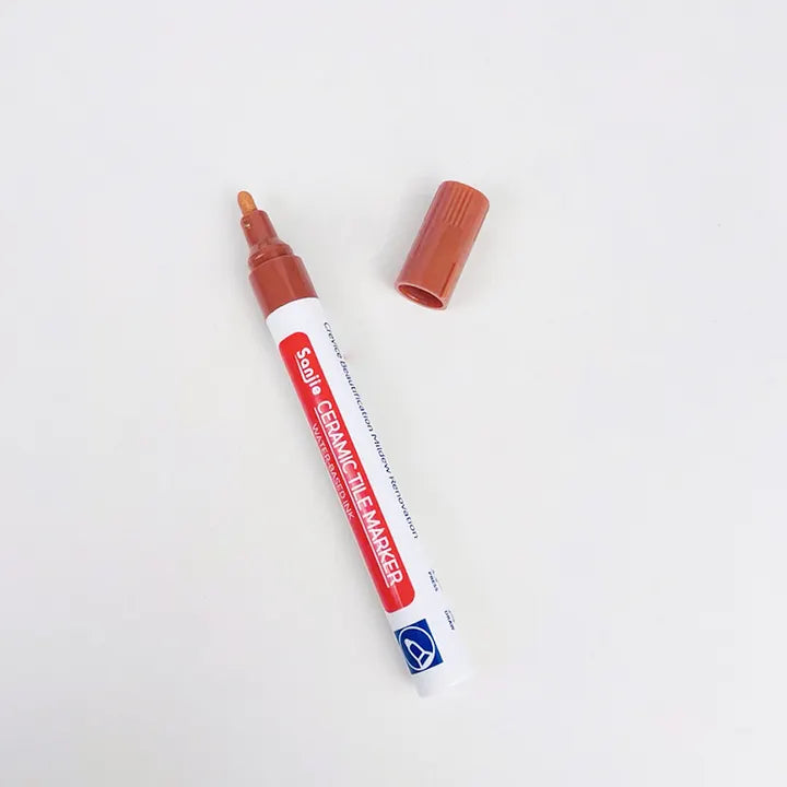 Anti-Mould & Waterproof Joint Pen for Ceramic Tiles