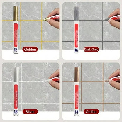 Anti-Mould & Waterproof Joint Pen for Ceramic Tiles