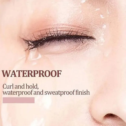 All-Day Beautiful Lashes, Smudge-Proof! Waterproof Fiber Mascara for Natural Volume (Buy 1 Get 1 FREE)
