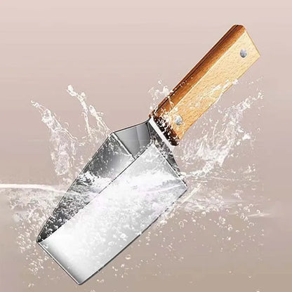 Stainless Steel Watermelon Slicer | Fast, Clean & Effortless Cutting