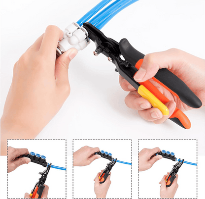 Air Hose Connector Removal Tool