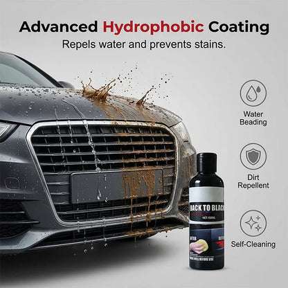 Professional Plastic Reviver for Cars