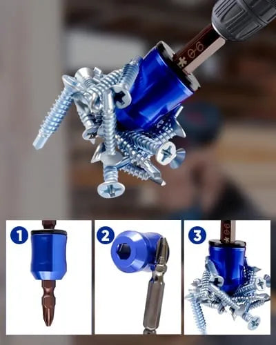 Magnetizer & Demagnetizer Tool Set