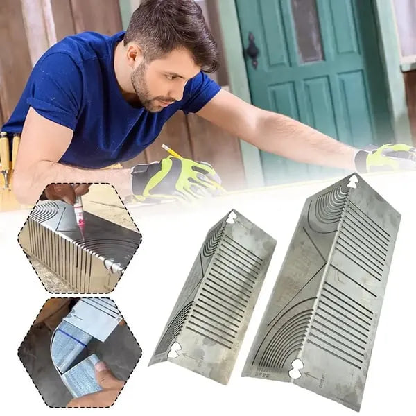 Angle & Arc Marking Tool