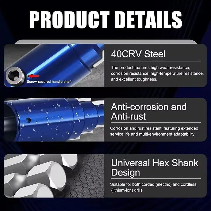 3-in-1 Pipe Valve Removal Tool – Quickly remove rusted, broken, or stuck faucet bolts and angle valves