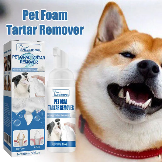 Tartar Control Pet Dental Spray for Fresh Breath