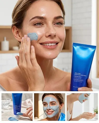 Ultimate Blackhead Care Mud Mask