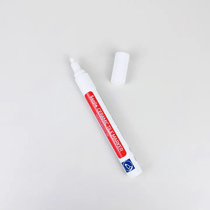 Anti-Mould & Waterproof Joint Pen for Ceramic Tiles
