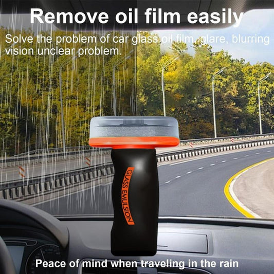 2026 Handheld Glass Oil-Film Remover