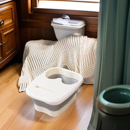 Foldable Footbath Massage