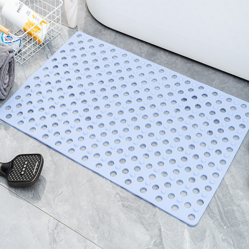 Shower Mat Anti-Slip Bathroom Rug – Quick-Drying, Soft Texture & Machine Washable for a Safer Bath