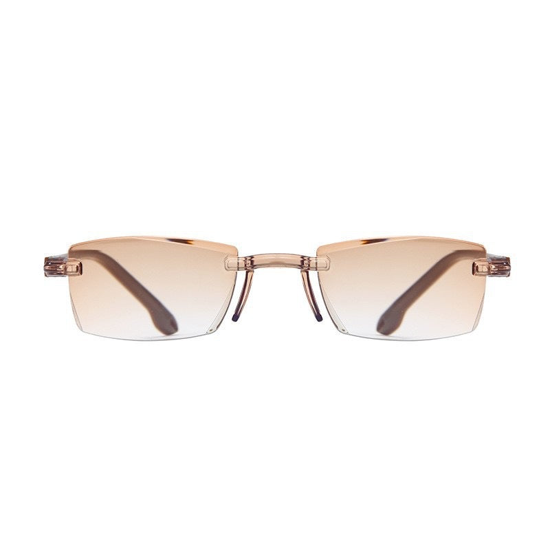 [Regain Your Youthful Vision] Smart Zoom Diamond-Cut Reading Glasses