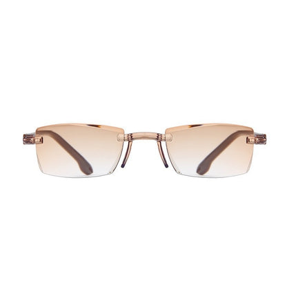 [Regain Your Youthful Vision] Smart Zoom Diamond-Cut Reading Glasses