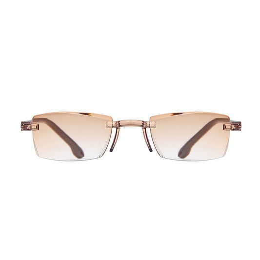 [Regain Your Youthful Vision] Smart Zoom Diamond-Cut Reading Glasses