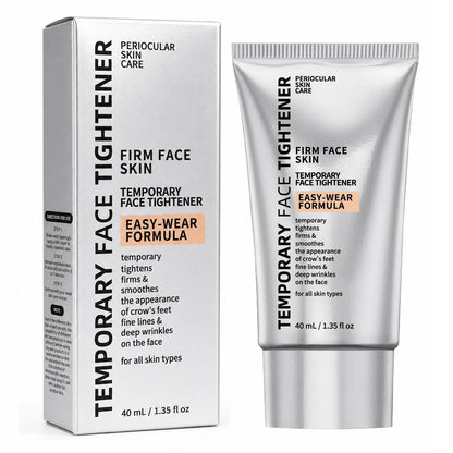 Temporary Eye Tightening Eye Cream