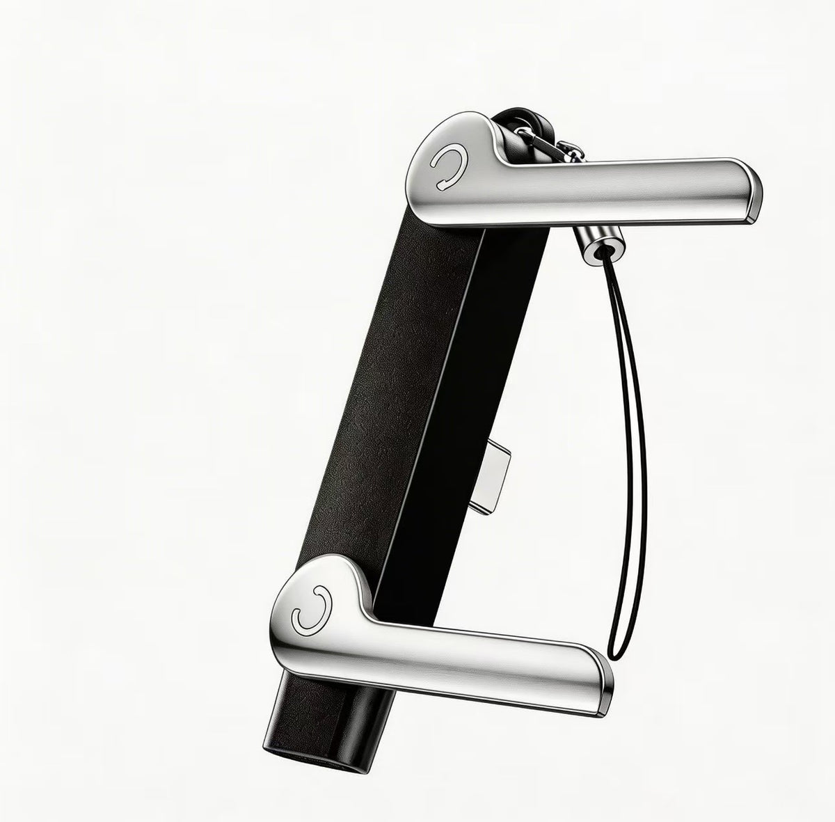 Fast-Charging Cable with Detatchable Stand