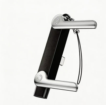 Fast-Charging Cable with Detatchable Stand