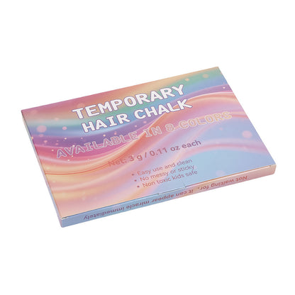 Disposable Hair Color Chalk