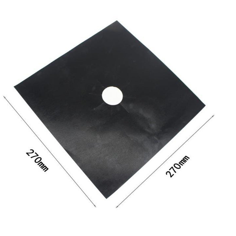 Reusable Gas Stove Burner Liners (Set of 4)