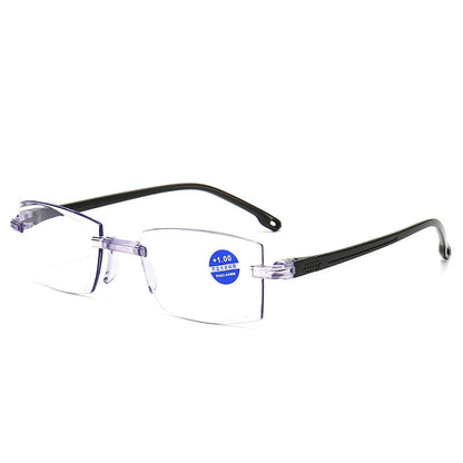 [Regain Your Youthful Vision] Smart Zoom Diamond-Cut Reading Glasses